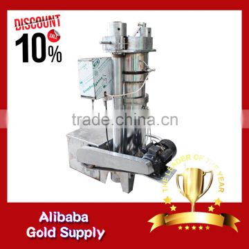 Promotion ! 6YY-180 factory price almond oil cold press machine for sale