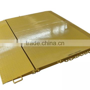 6.5T Capacity Container Loading Ramp RAMP6500