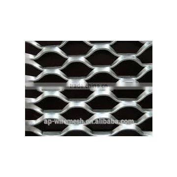 Perforated metal,Aluminum Expanded Metal For Decoration(Anping factory)