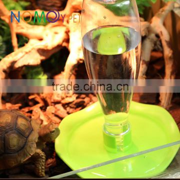 Nomo Pet feeder bowl/Plastic reptile water bowl NW-16