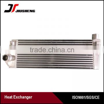 Customized Brazed Aluminum Plate Bar air to air heat exchanger