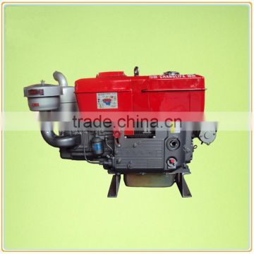 ZS1125 Electric Power Diesel Engine Sindle Cylinder Engine