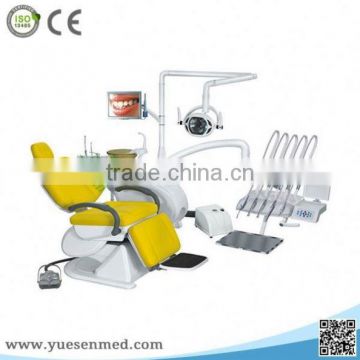 High quality ce approved dental clinics furniture dentist chair