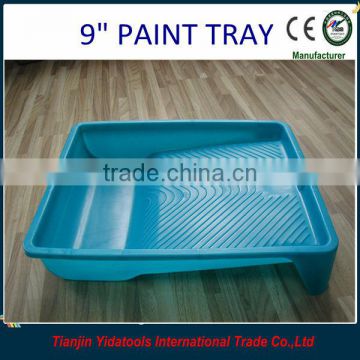 hot sale paint moulded plastic tray