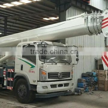 8-16 Tons Truck Crane