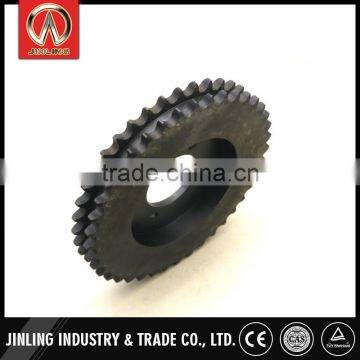 SPROCKET, 40T X 50P DOUBLE ROW