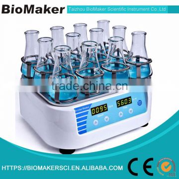 China professional manufacture lab incubator with orbital shaker