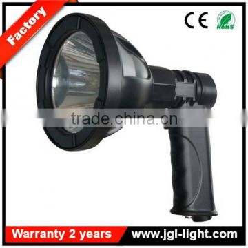 High Quality Handheld Work Light Cree 10w rechargeable spotlight