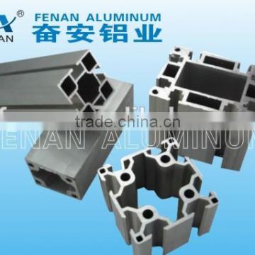 Modular Aluminum Profile Automation