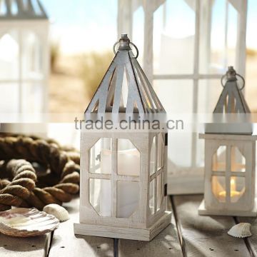 Wooden Lantern New Design Decorative | Hanging Wooden Lantern