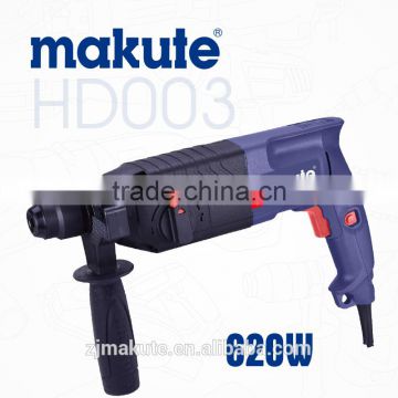 SDS Hammer Drill Machine Makute HD003 24MM 620W Hammer Drill