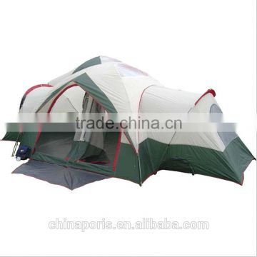 hot sale! good quality and competitiveprice 5-8persons camp tent/trivale tent/ outdoor tent