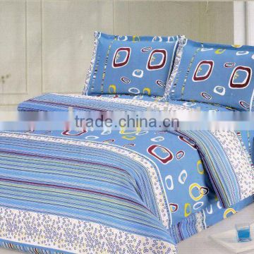 100%cotton 4pcs bedding set moda-b-037