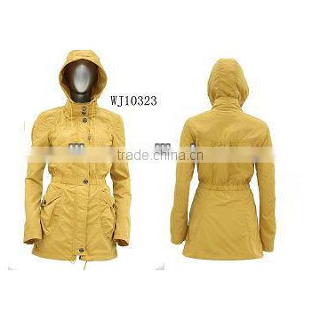 ALIKE high quality ladies outdoor jacket coat