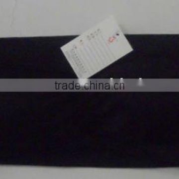 black simple seamless underwear lady wrap camisole
