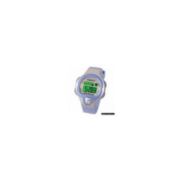 Water Resistant Sport Watch and Calculator
