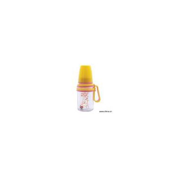 Sell Straight Body Automatic Small Feeding Bottle With Handle