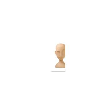 Abstract Mannequin Head