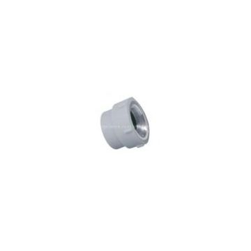 ppr water supply pipes fittings female screw thread couple