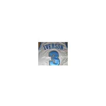 Sell #3 Iverson Jersey In Hot