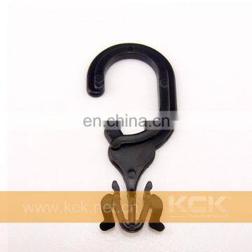 China PAT Plastic Hooks ,Sock Hanger Garment Plastic HOOKS