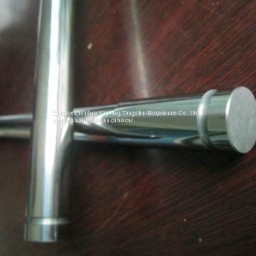 Carbide piston plunger with chamfer OD 28mm customized