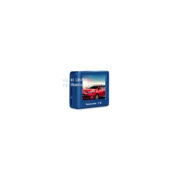 New brand blue 2.0 inch mini hidden FHD 1080P car dash camera high definition night vision car dvr