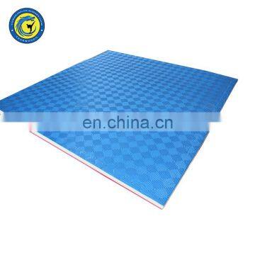 interlocking rubber tile flooring tile eva foam taekwondo mat