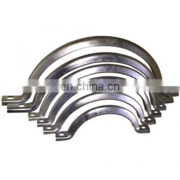 All size Cheap Stainless Steel c hose clamp JS-BG-1551