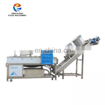 Low Price Automatic Industrial Vegetable Fruit Washing drying Machine Vegetable Fruit Processing Machine