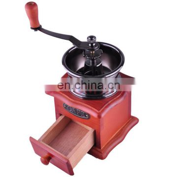 Good Quality Easy Operation Manual Coffee Bean Grinder Machine cocoa bean milling machine cocoa bean grinding machine