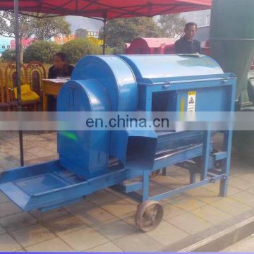 CE certificate approved soybean sheller machine soybean shelling machine soybean threshing machine rice and whest thresher