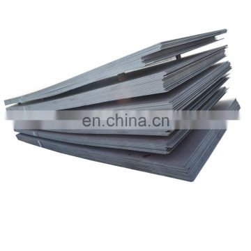 A36 S50C customized mill certificate carbon steel plate