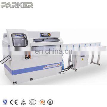 machinery for aluminium window door fabrication / corner key connector cutting machine for aluminium