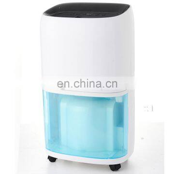 mini home plastic intelligent control ionizer air purifier room dehumidifier