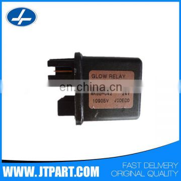8-94258014-0 For genuine parts auto engine 24V glow plug