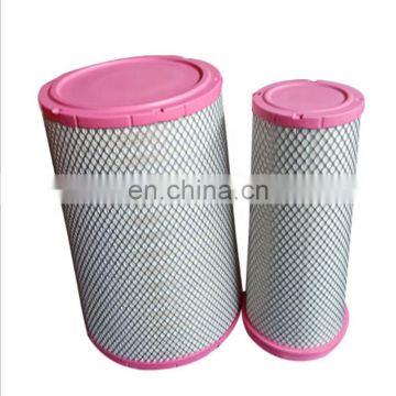 Good Performance Excavator Engine Parts K3347 For Air Filter
