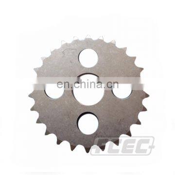 5255270 Foton ISF 2.8 diesel engine parts for camshaft chain sprocket with high quality from shiyan songlin