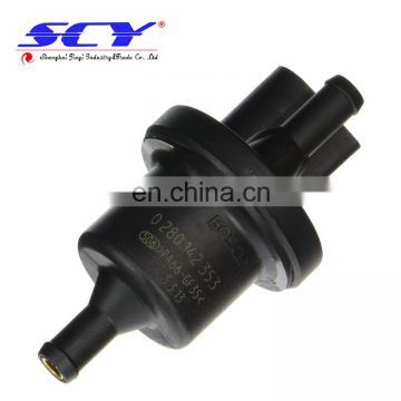 Automobile parts Carbon canister solenoid valve Suitable for Audi 0 280 142 353 0280142353 1C0 906 517 A