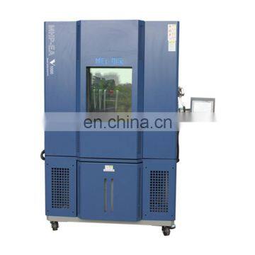 MENTEK SUS304 High And Low Temperature Test Chamber /Constant Temperature And Humidity Test Chamber With Air Cooling