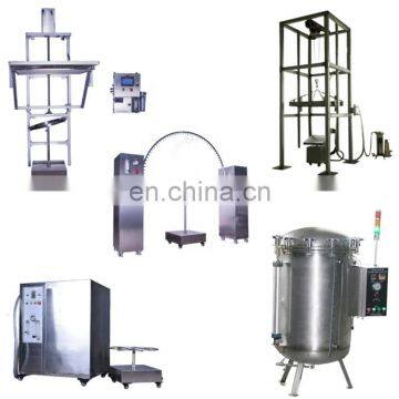 waterproof detection of ipx water spray test chamber