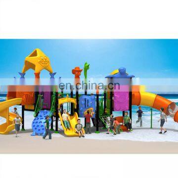 High quality durable competitive hot product playground outdoor slide