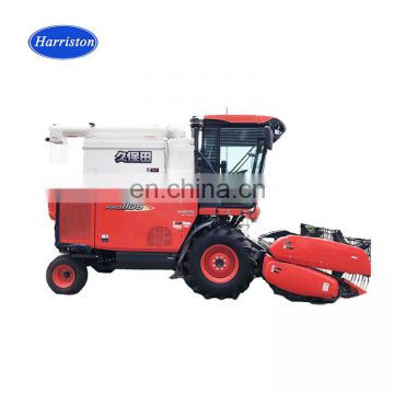 3.769L Kubota harvester with a capacity of 250L