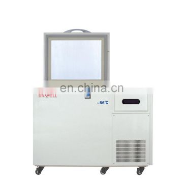 MDF-86H105 -86 degree Chest Ultra-Low Temperature Freezer