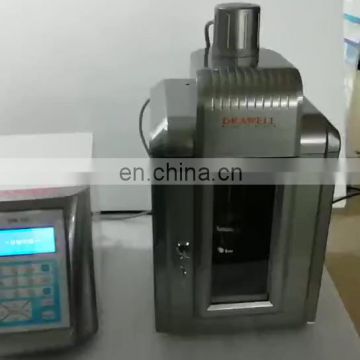 Lab Ultrasonic Vacuum Mixer Homogenizer