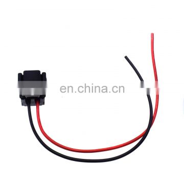 Electric Fan Pigtail Connector Switch Harness For Chevrolet Cadillac GMC PT2649 100-00679 13580874