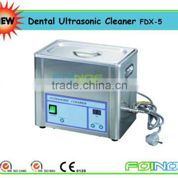 Dental ultrasonic cleaner with CE made in china (Dental devices)