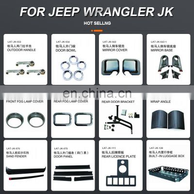 Hot Sale Car Accessories Auto Spare Parts for Jeep Wrangler Jk - China Auto  Parts for Jeep Wrangler Jk and Auto Parts for Jeep