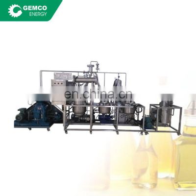 oil press machine line turnkey oil bottling oil processing plant