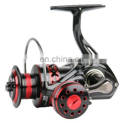 New Design DS 2000-7000 All-Metal Knob One-Way No Gap Rock Fishing Sea Fishing Spinning Reel